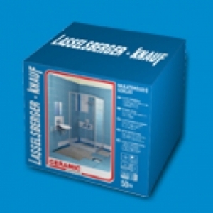 LB-Knauf Aquastop Band - rugalmas hajlaterősítő szalag - 50 m