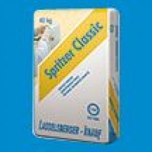 Lb Spritzer Classic fröcskölt színezővakolat - 40 kg - fehér