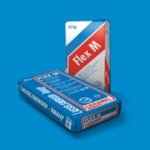 LB-Knauf Flex M - csempe- és járólapragasztó - 25 kg