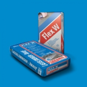 LB-Knauf Flex W - csempe- és járólapragasztó - 5 kg