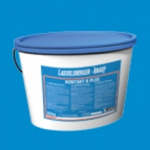 LB-Knauf Kontakt B Plus - kvarcszemcsés alapozó - 7 kg