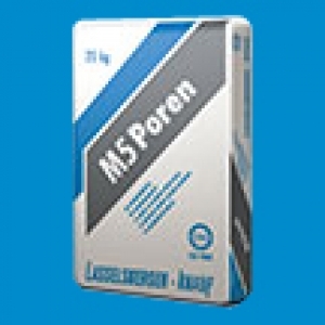 LB-Knauf M5 poren - vékonyágyazású pórusbeton ragasztó - 25 kg