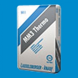 LB-Knauf MM3 Thermo - hőszigetelő falazóhabarcs - 50 l