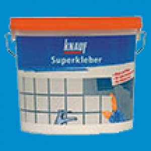 LB-Knauf Superkleber - diszperziós csempe- és járólapragasztó - 7 kg