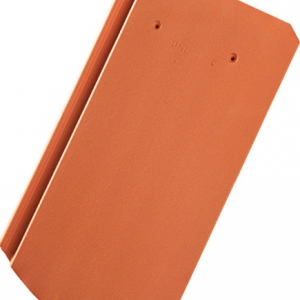 Tondach Pilis ívesvágású téglavörös alapcserép Üllői telepen raklap tételes vásárlás esetén!