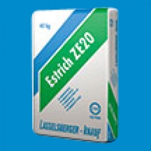 LB-Knauf Estrich ZE20 - cementesztich - 40 kg