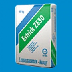 LB-Knauf Estrich ZE30 - cementesztich - 40 kg