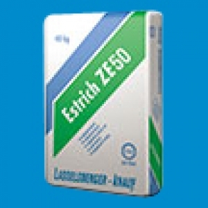 LB-Knauf Estrich ZE50 - cementesztich - 40 kg